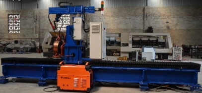 車廂自動焊接設(shè)備